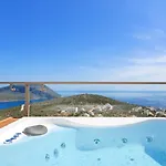 3 Bedroom Seaview Luxury In Kalkan