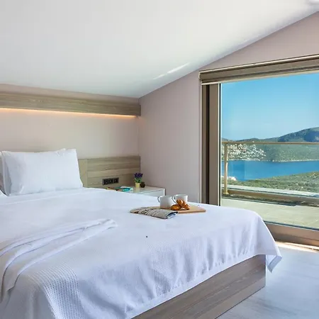 ヴィラ 3 Bedroom Seaview Luxury In カルカン