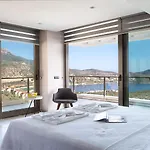 3 Bedroom Seaview Luxury In Villa Kalkan
