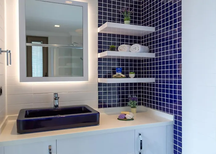 3 Bedroom Seaview Luxury In Kalkan